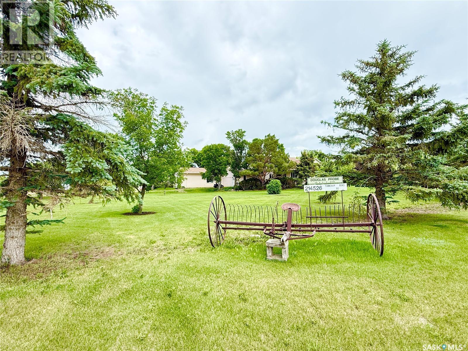 Weyburn Probe Acreage, Weyburn Rm No. 67, SK