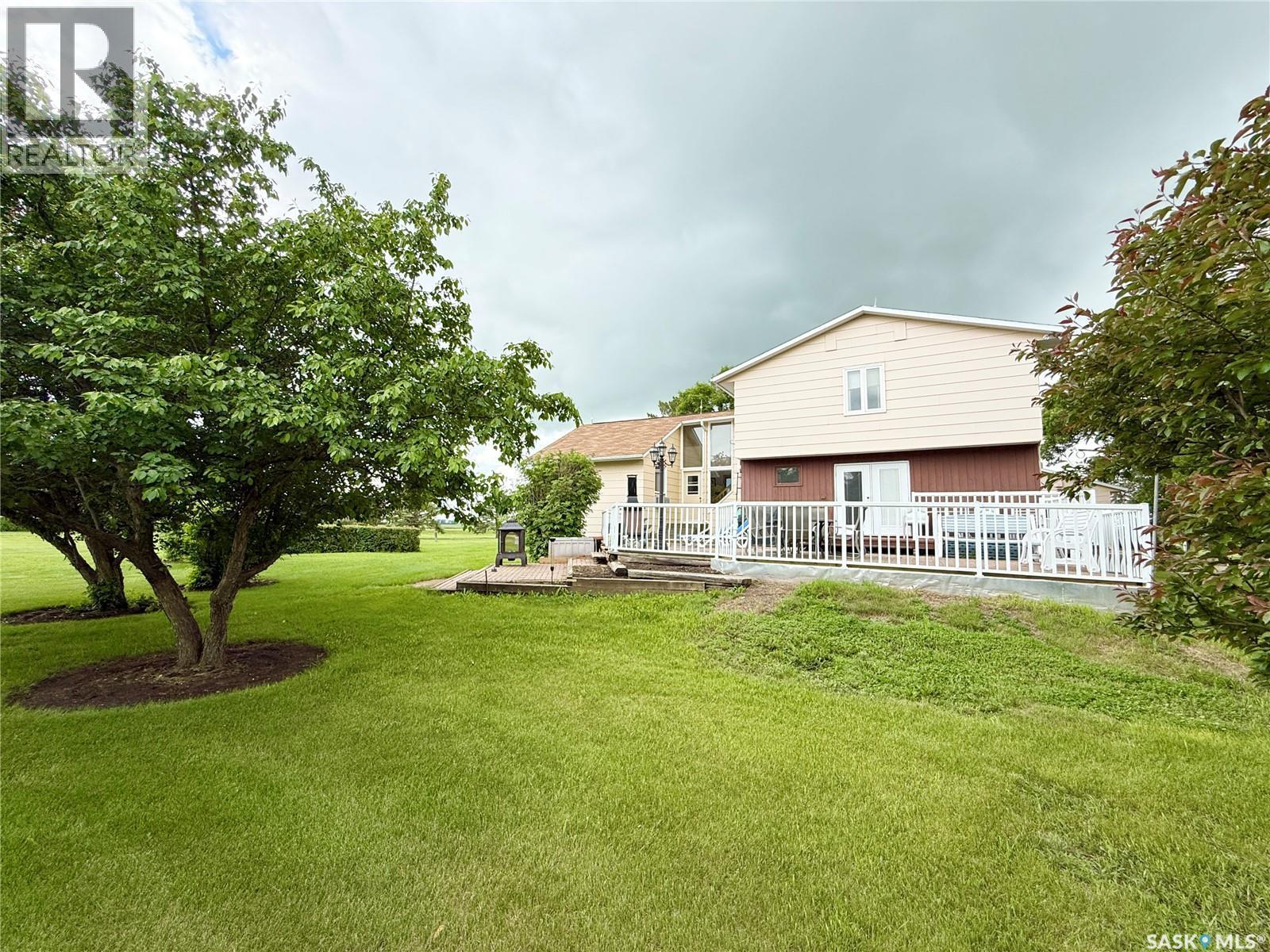 Weyburn Probe Acreage, Weyburn Rm No. 67, SK