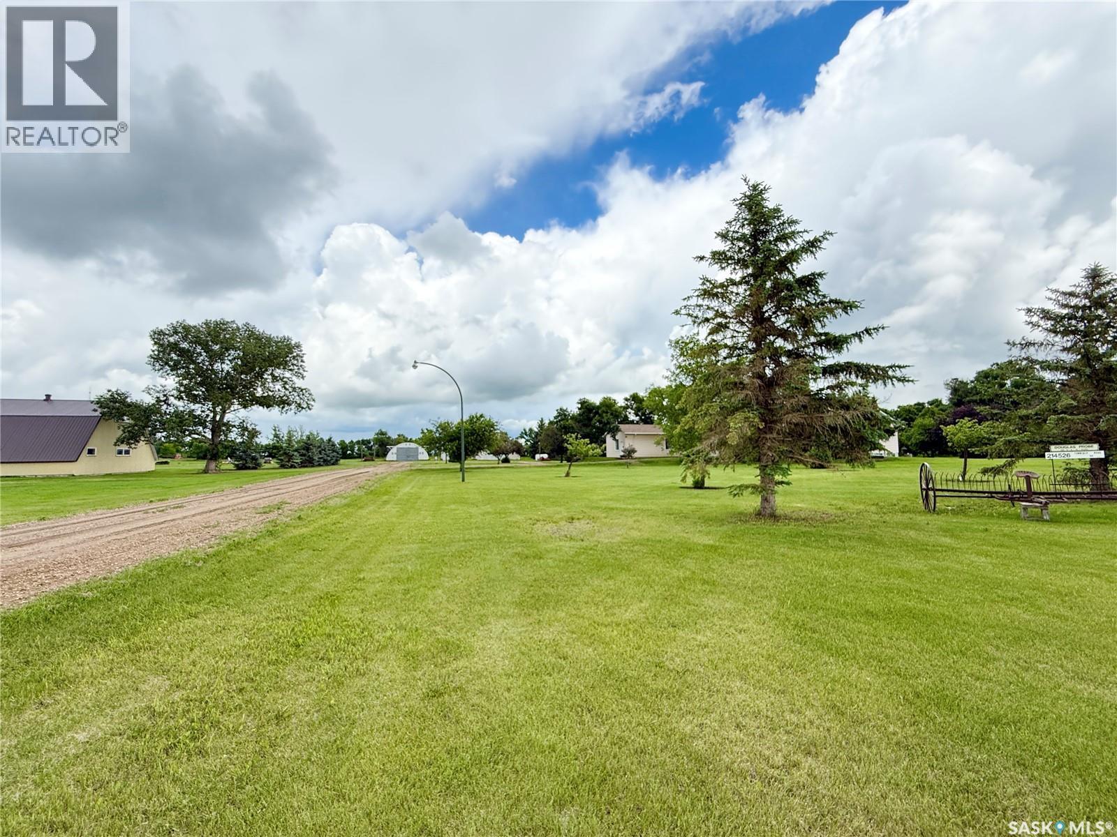 Weyburn Probe Acreage, Weyburn Rm No. 67, SK