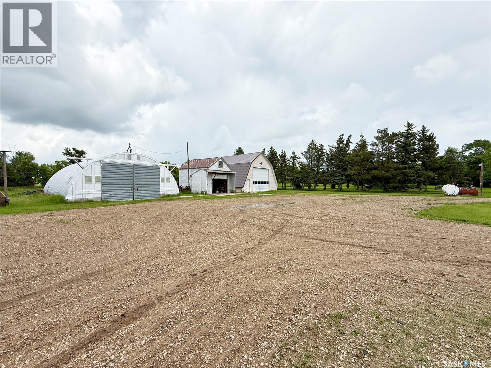 Weyburn Probe Acreage, Weyburn Rm No. 67, SK