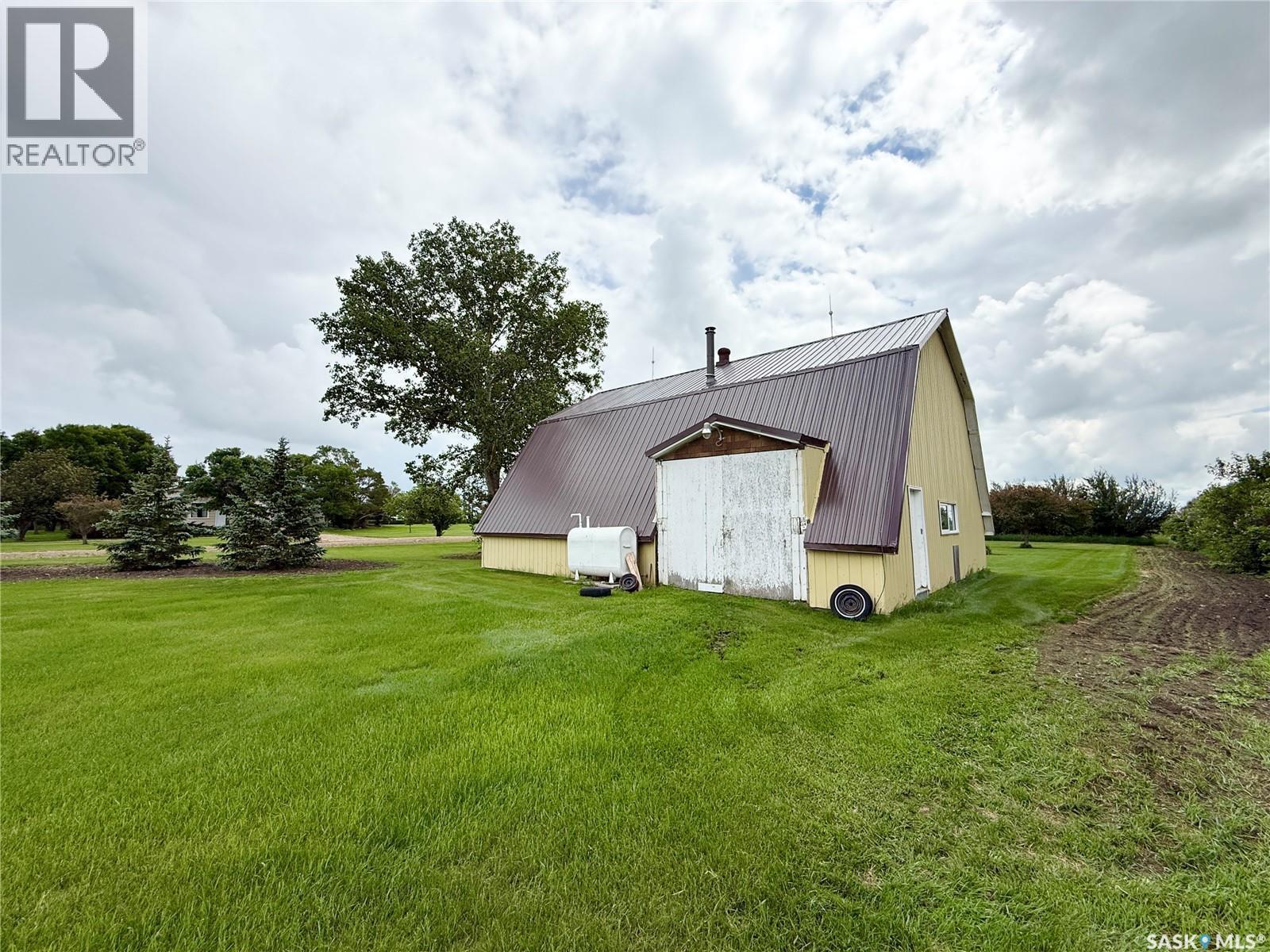 Weyburn Probe Acreage, Weyburn Rm No. 67, SK
