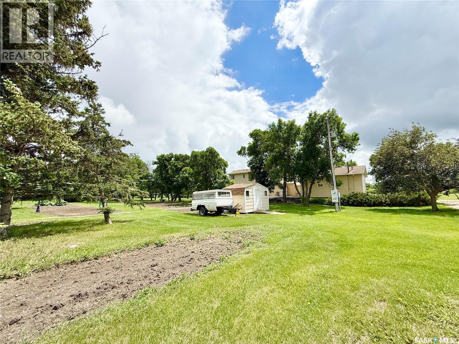 Weyburn Probe Acreage, Weyburn Rm No. 67, SK