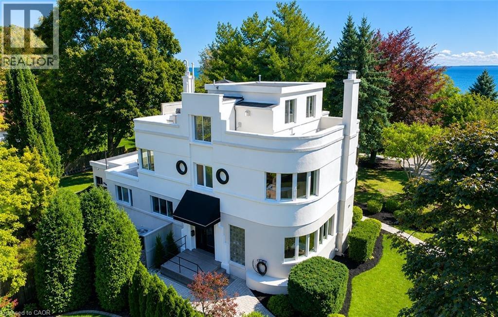 225 St. Paul Street, Burlington, ON - Outdoor