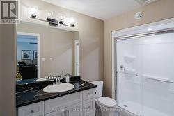 2nd Floor 3 pc Bathroom -