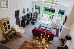 View from Loft -