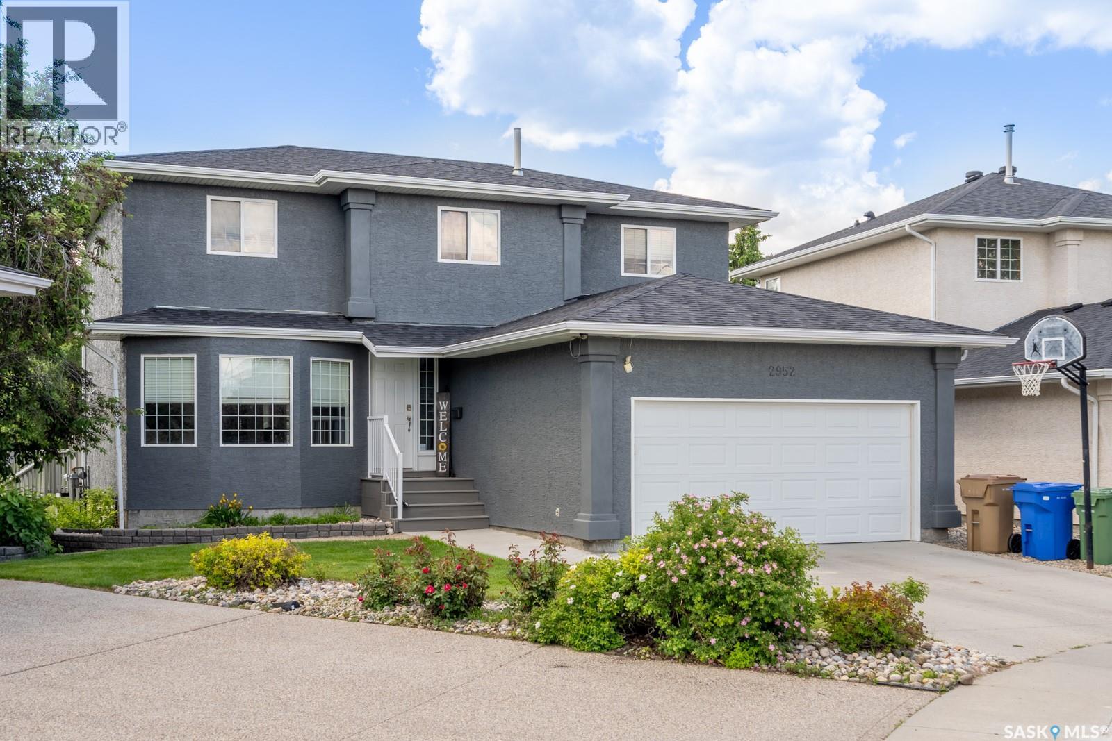 2952 St James Crescent, Regina, SK
