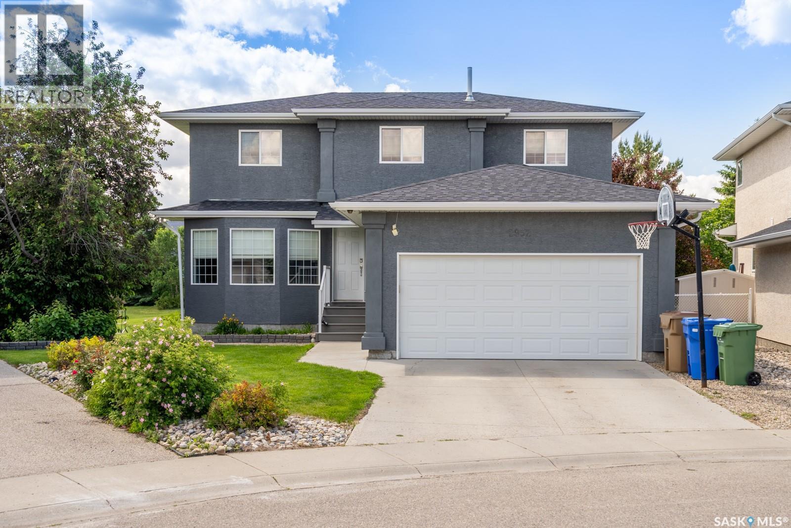 2952 St James Crescent, Regina, SK
