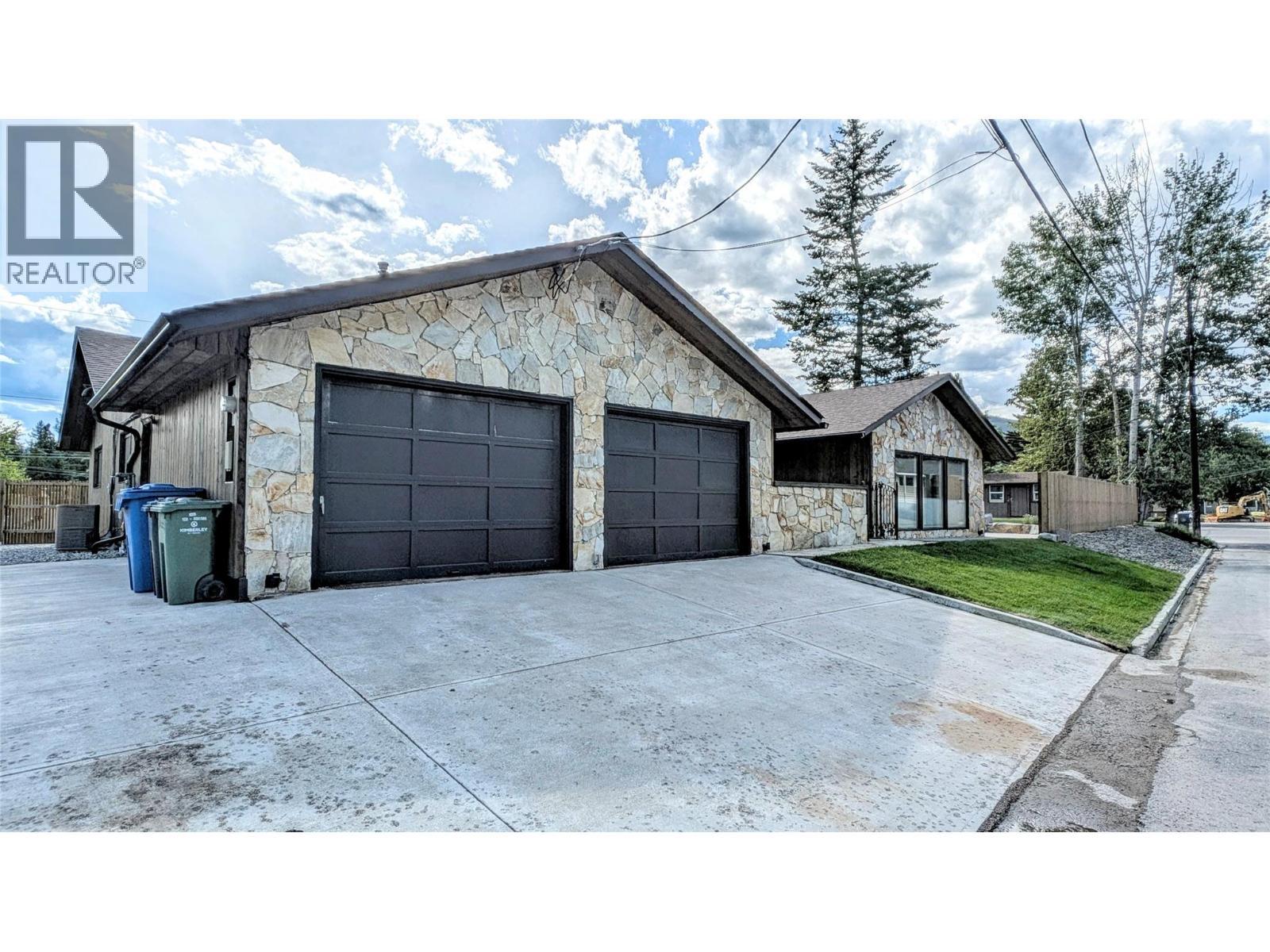 89 103Rd Avenue, Kimberley, BC