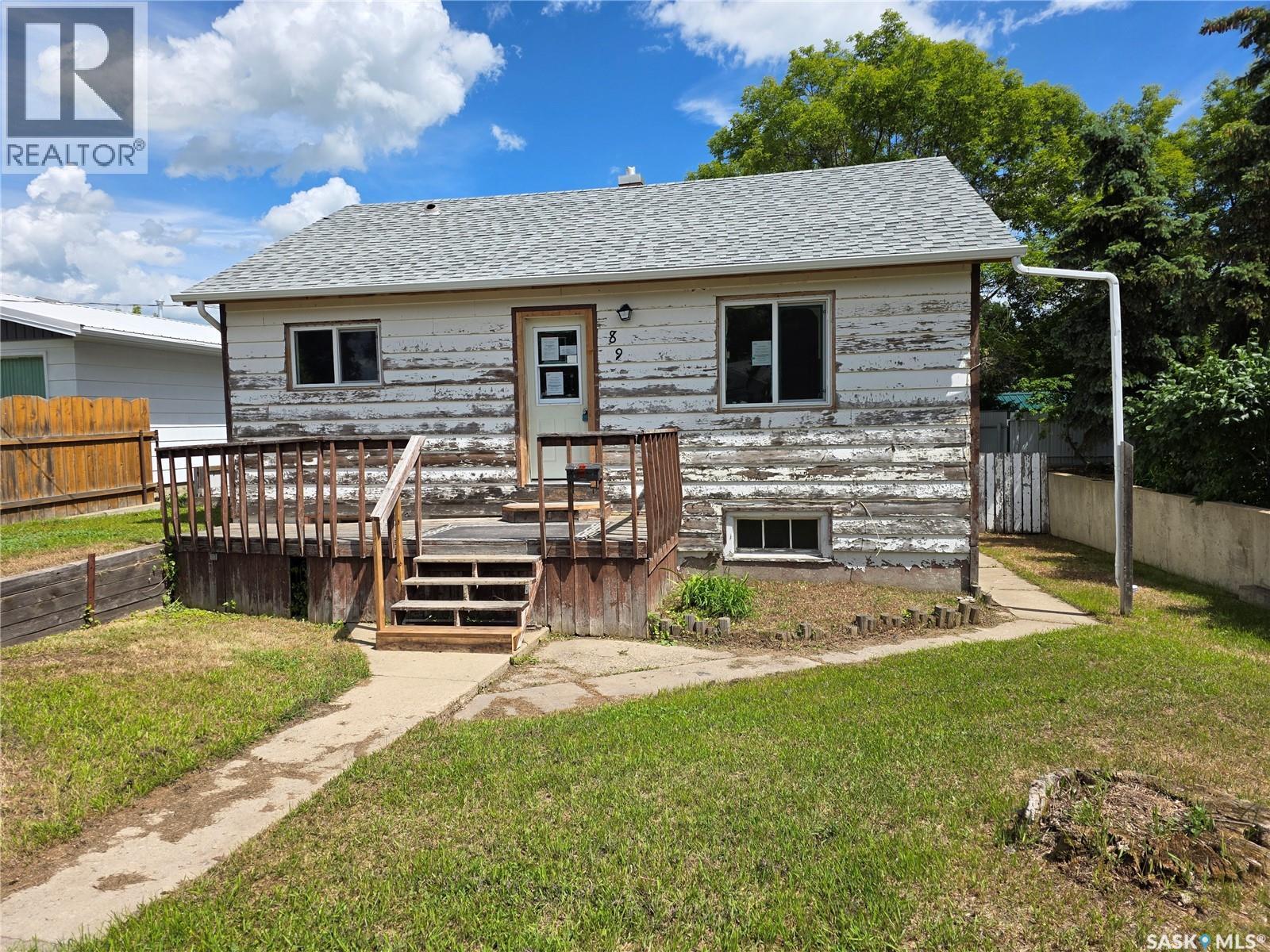 89 8Th Avenue Ne, Swift Current, SK