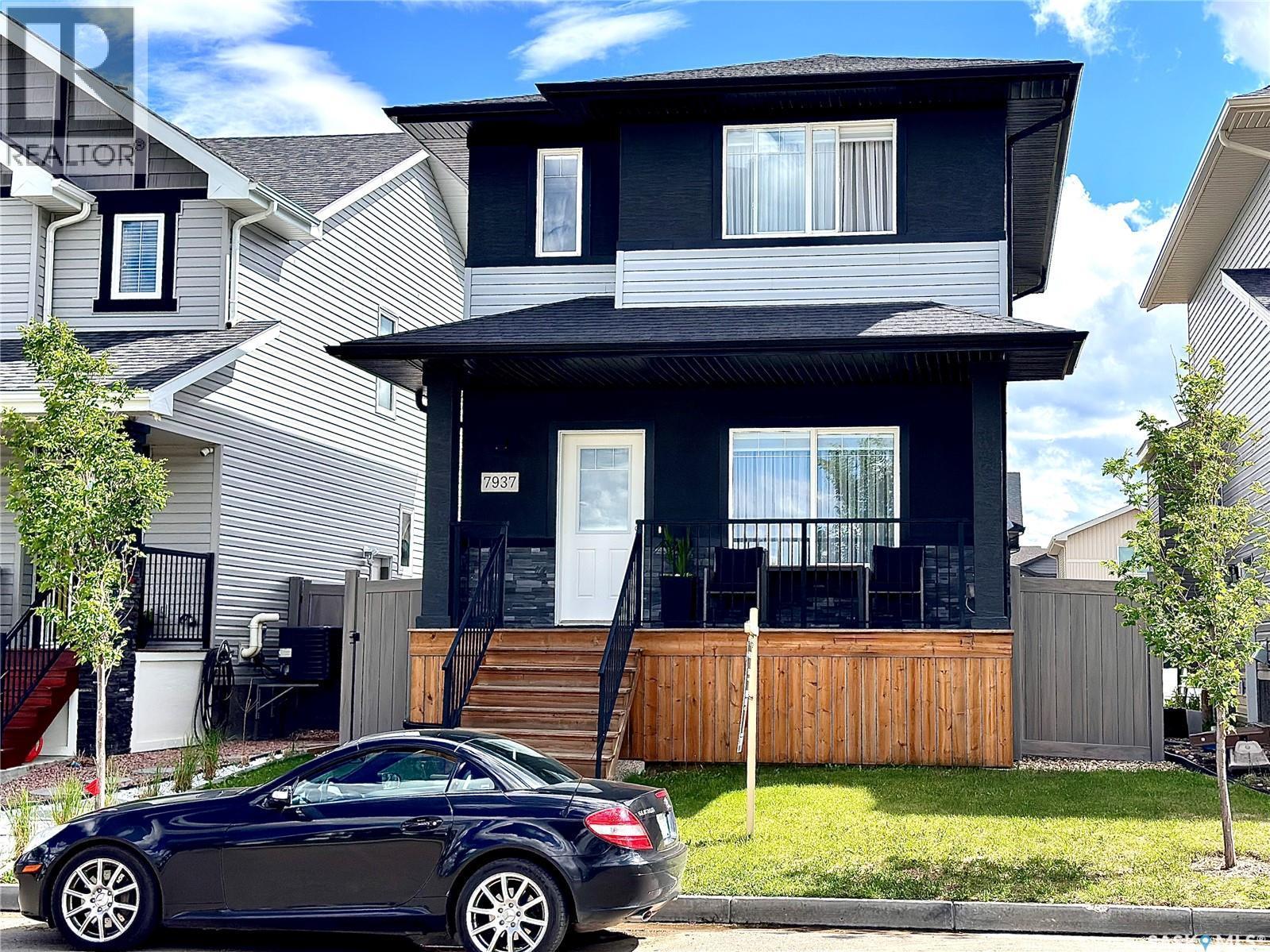 7937 Flax Avenue, Regina, SK