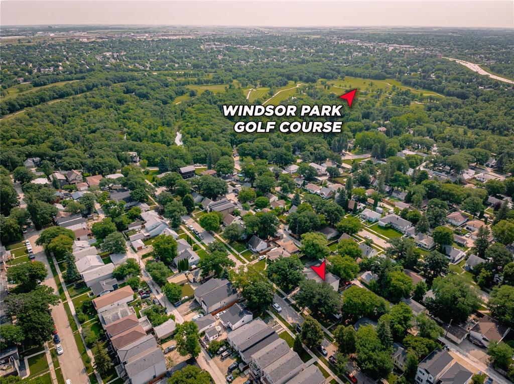 146 Pilgrim Avenue, Winnipeg, MB - Outdoor With View