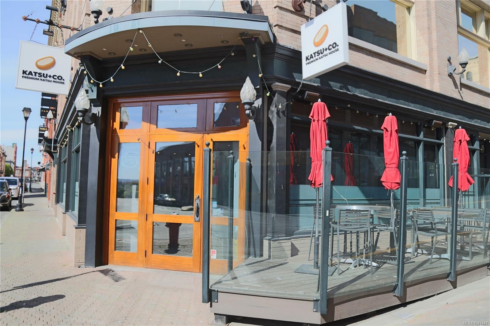 1005 Langley St, Victoria, BC