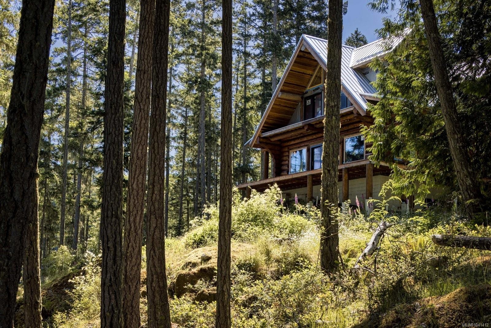 998 Gillespie Rd, Sooke, BC