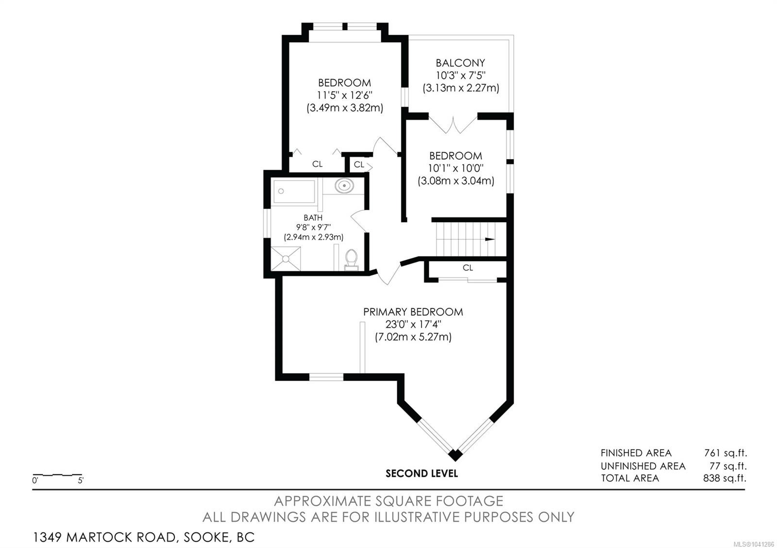 1349 Martock Rd, Sooke, BC