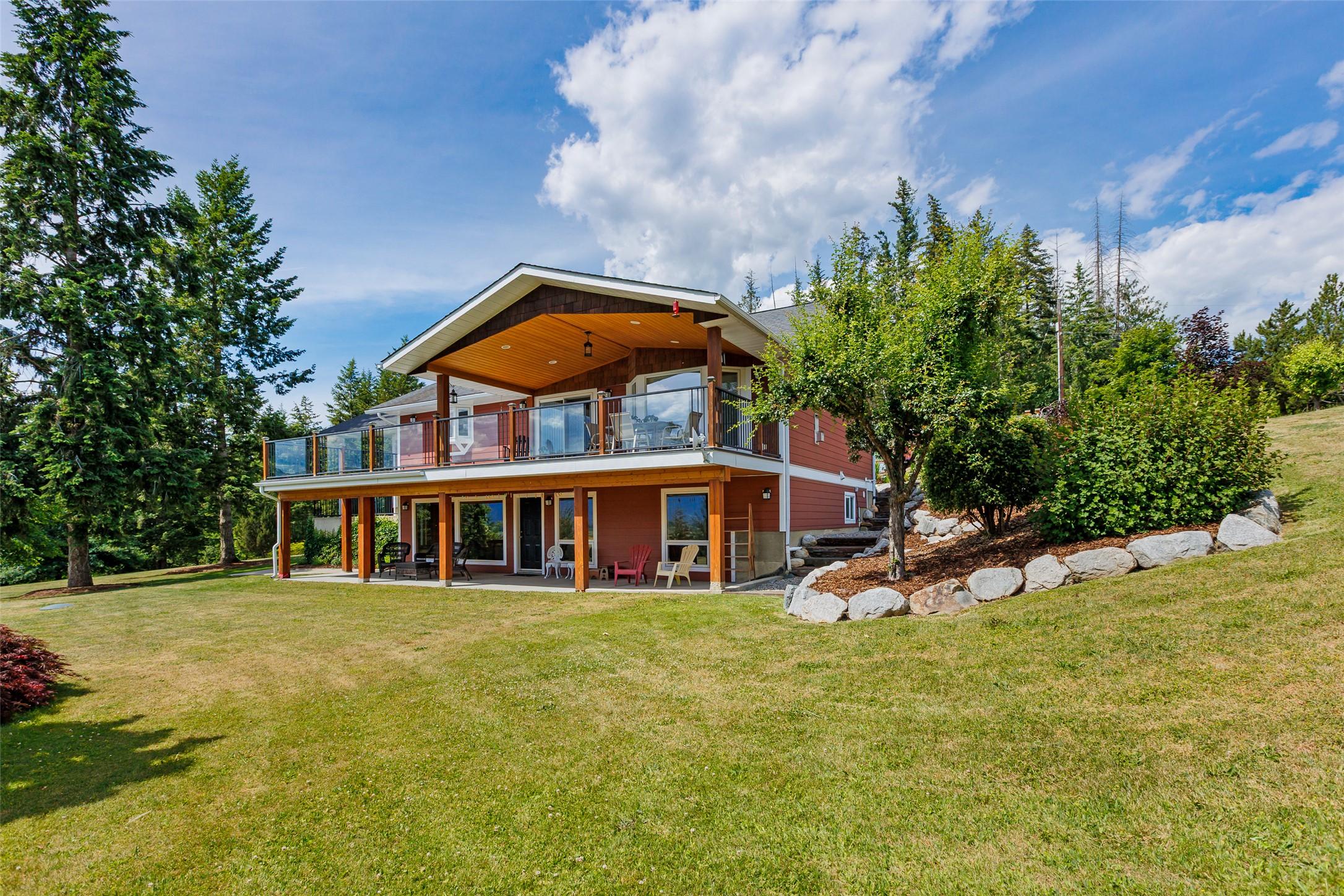 850 Packing Shed Road, Creston, BC