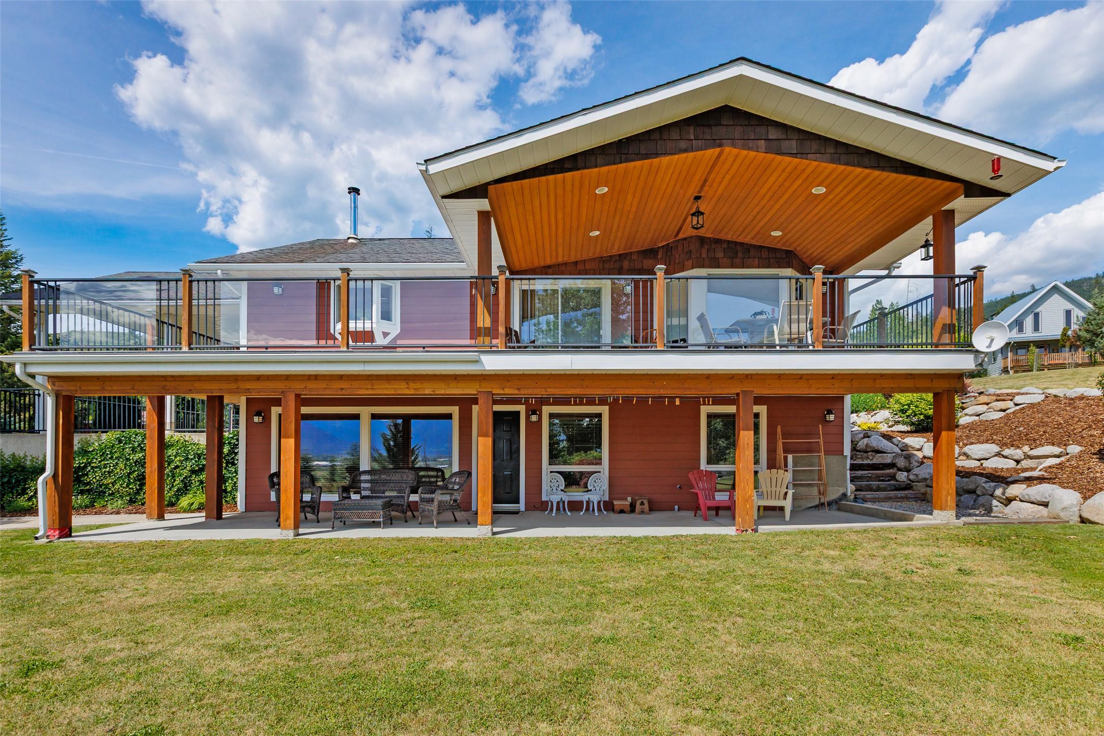 850 Packing Shed Road, Creston, BC