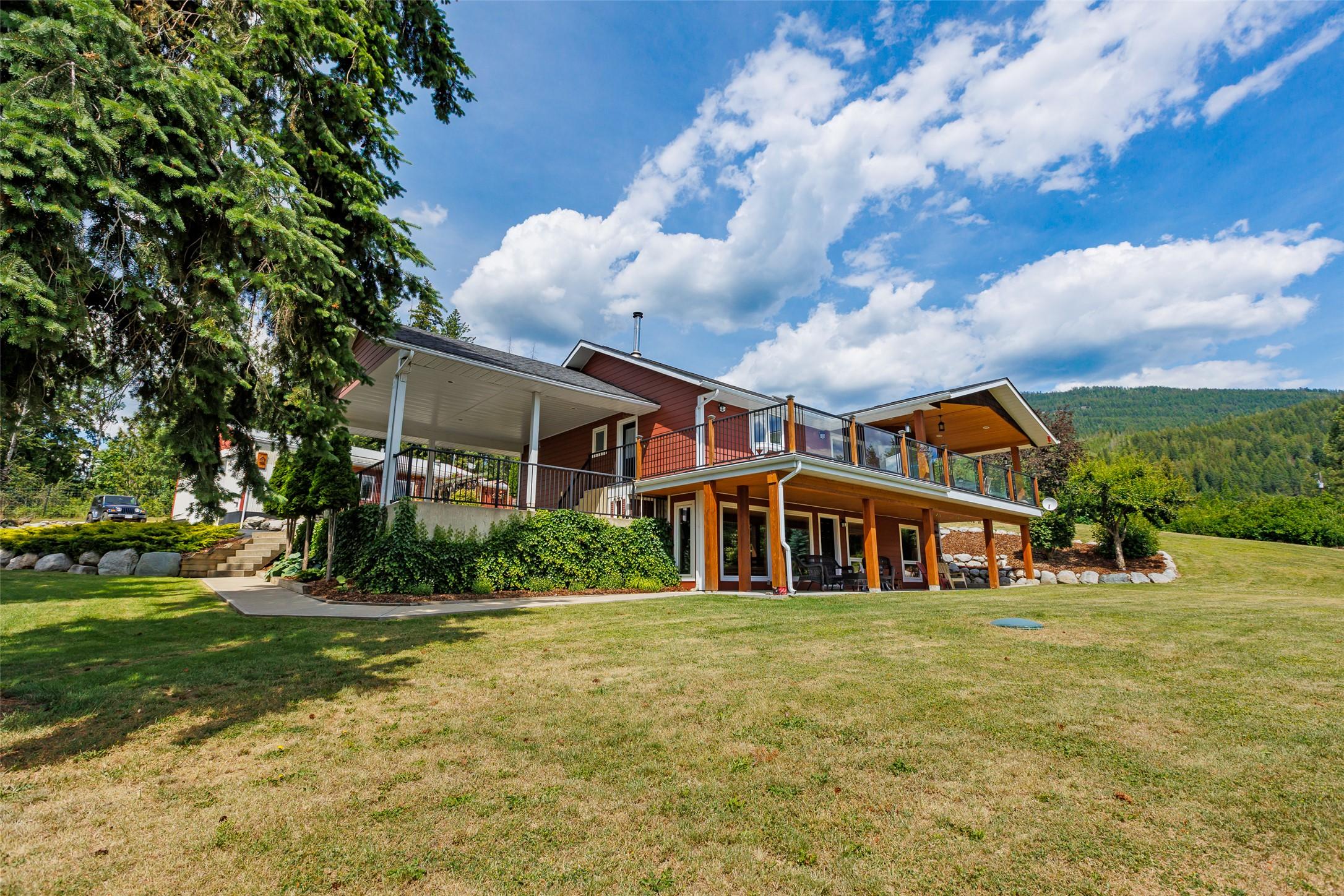 850 Packing Shed Road, Creston, BC