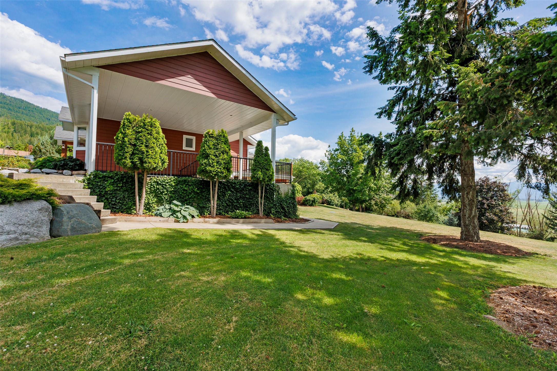 850 Packing Shed Road, Creston, BC
