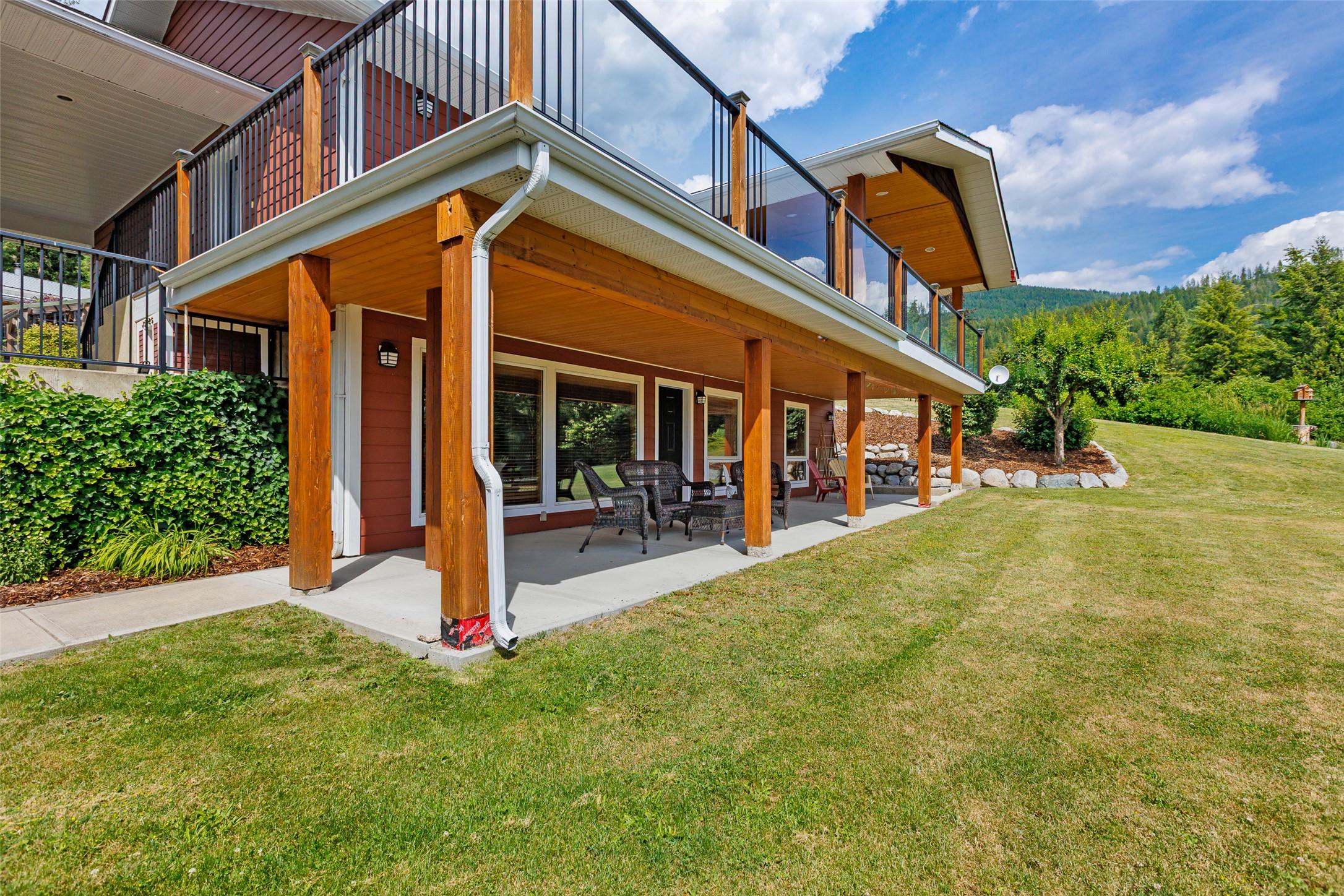 850 Packing Shed Road, Creston, BC