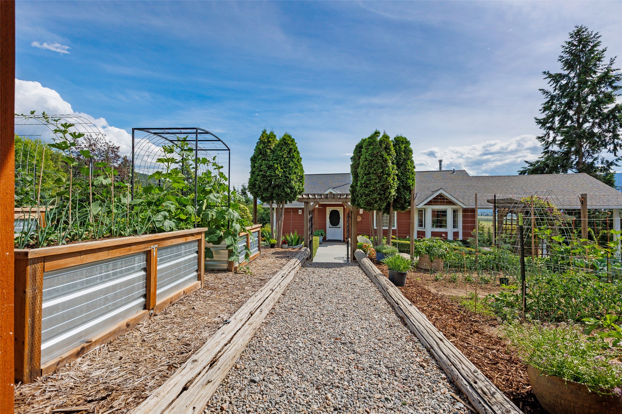 850 Packing Shed Road, Creston, BC