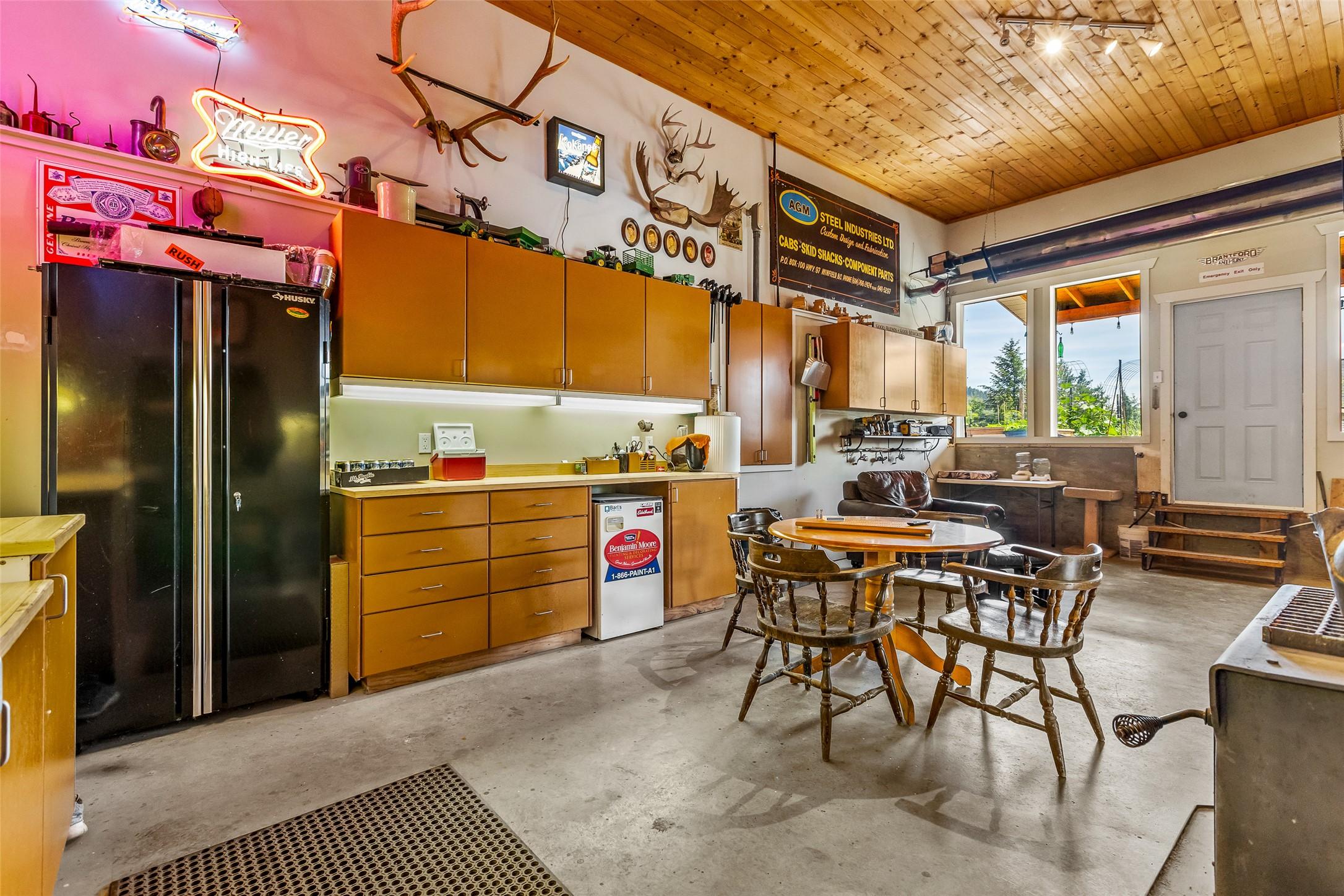 850 Packing Shed Road, Creston, BC