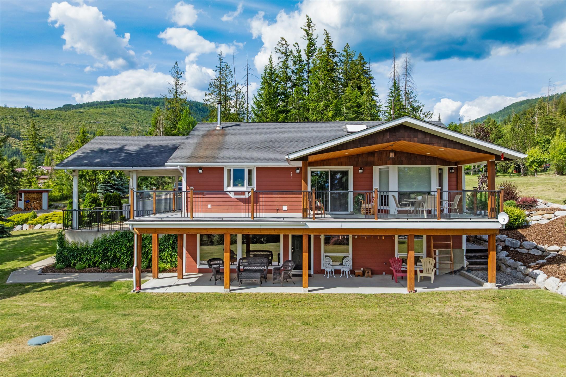 850 Packing Shed Road, Creston, BC