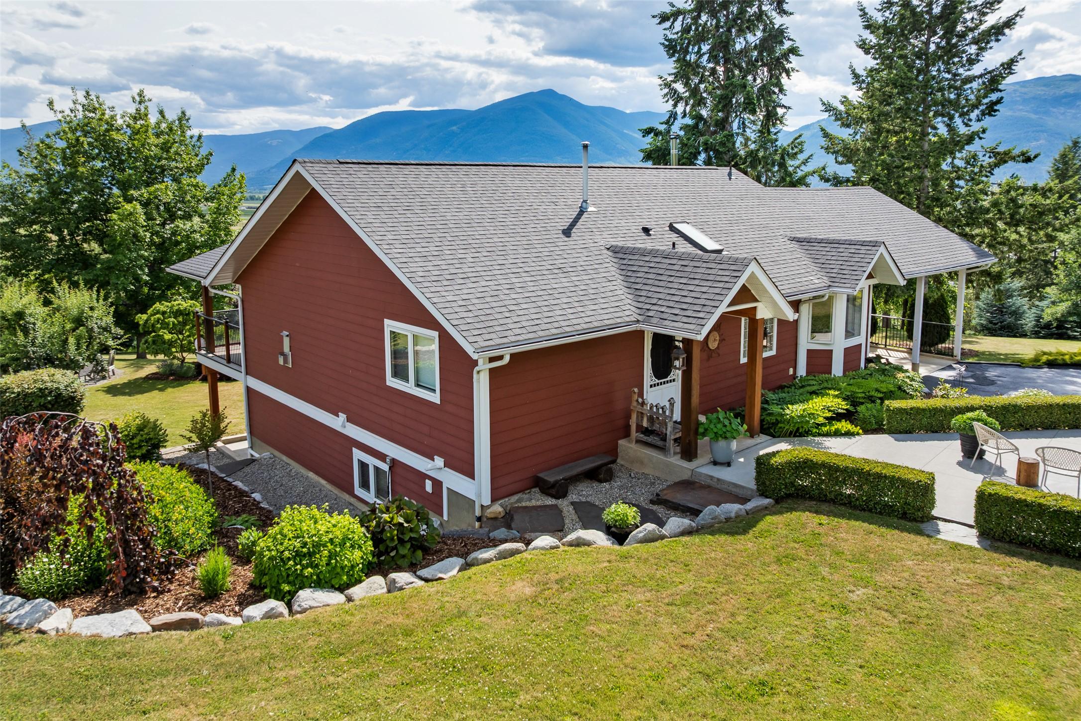 850 Packing Shed Road, Creston, BC
