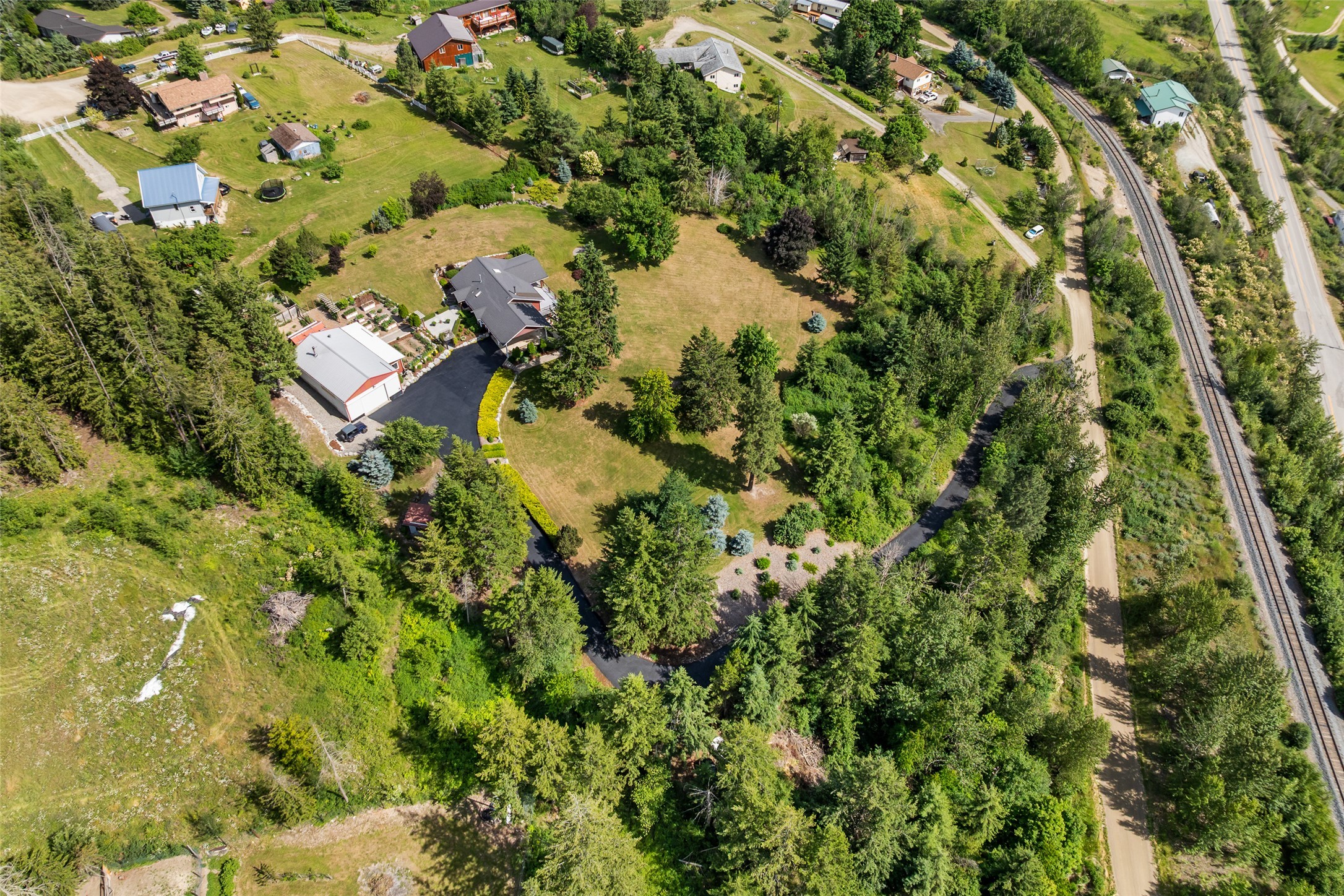 850 Packing Shed Road, Creston, BC