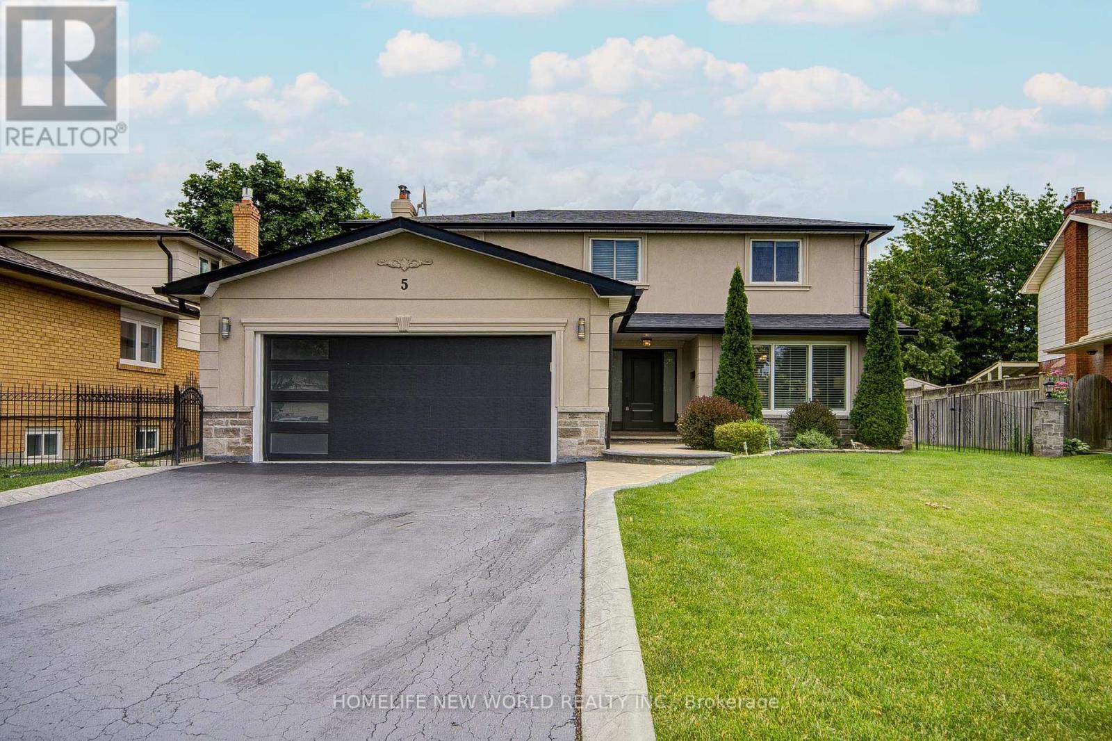 5 Hopedale Court, Mississauga, ON