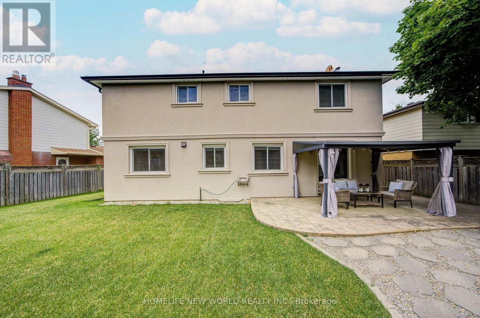 5 Hopedale Court, Mississauga, ON