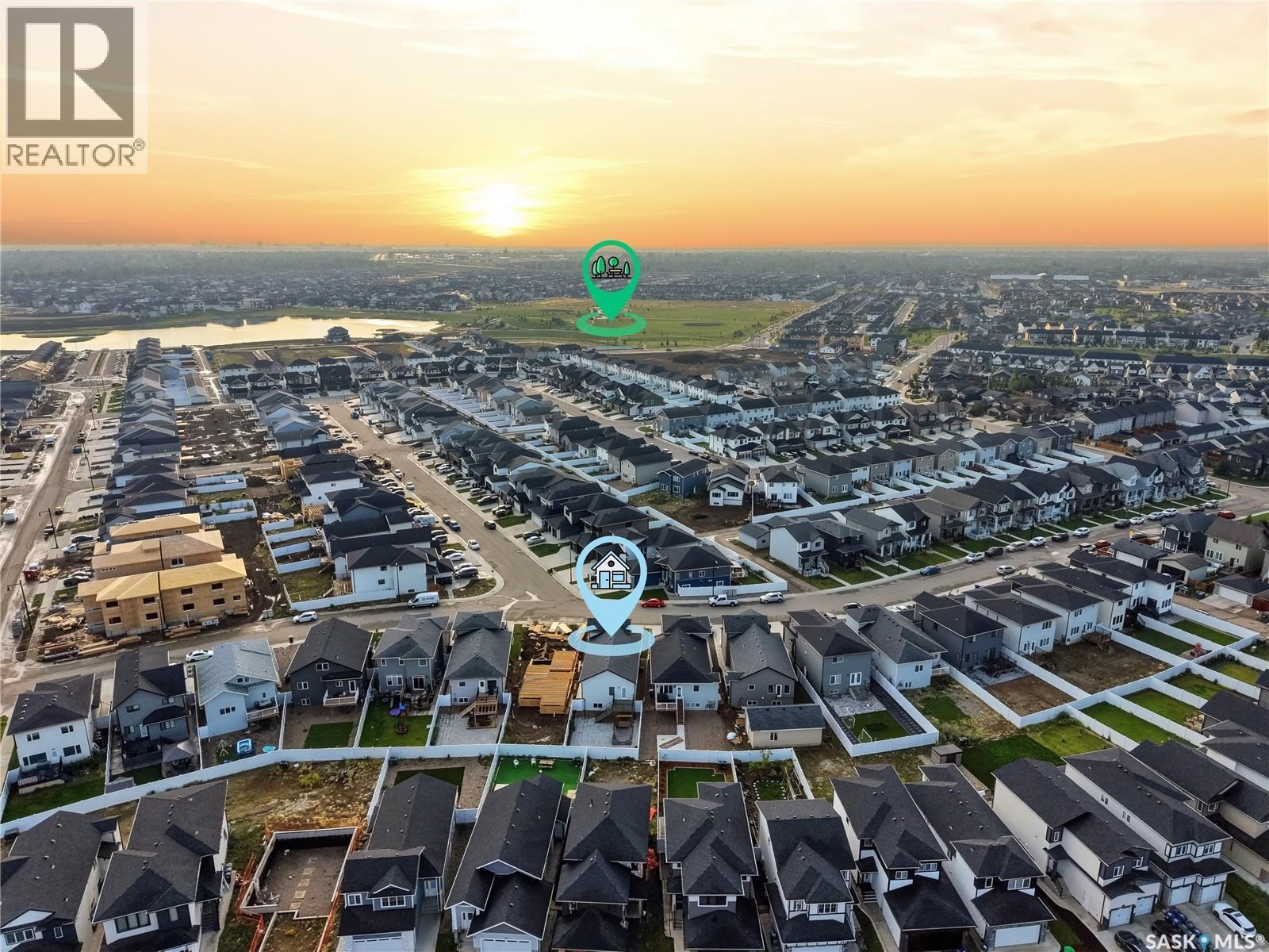 671 Underhill Road, Saskatoon, SK - Outdoor With View