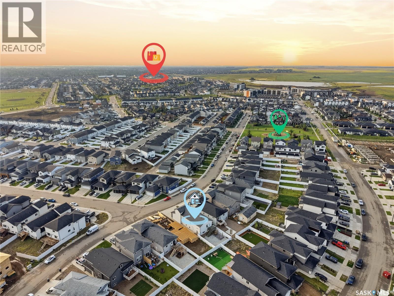 671 Underhill Road, Saskatoon, SK - Outdoor With View
