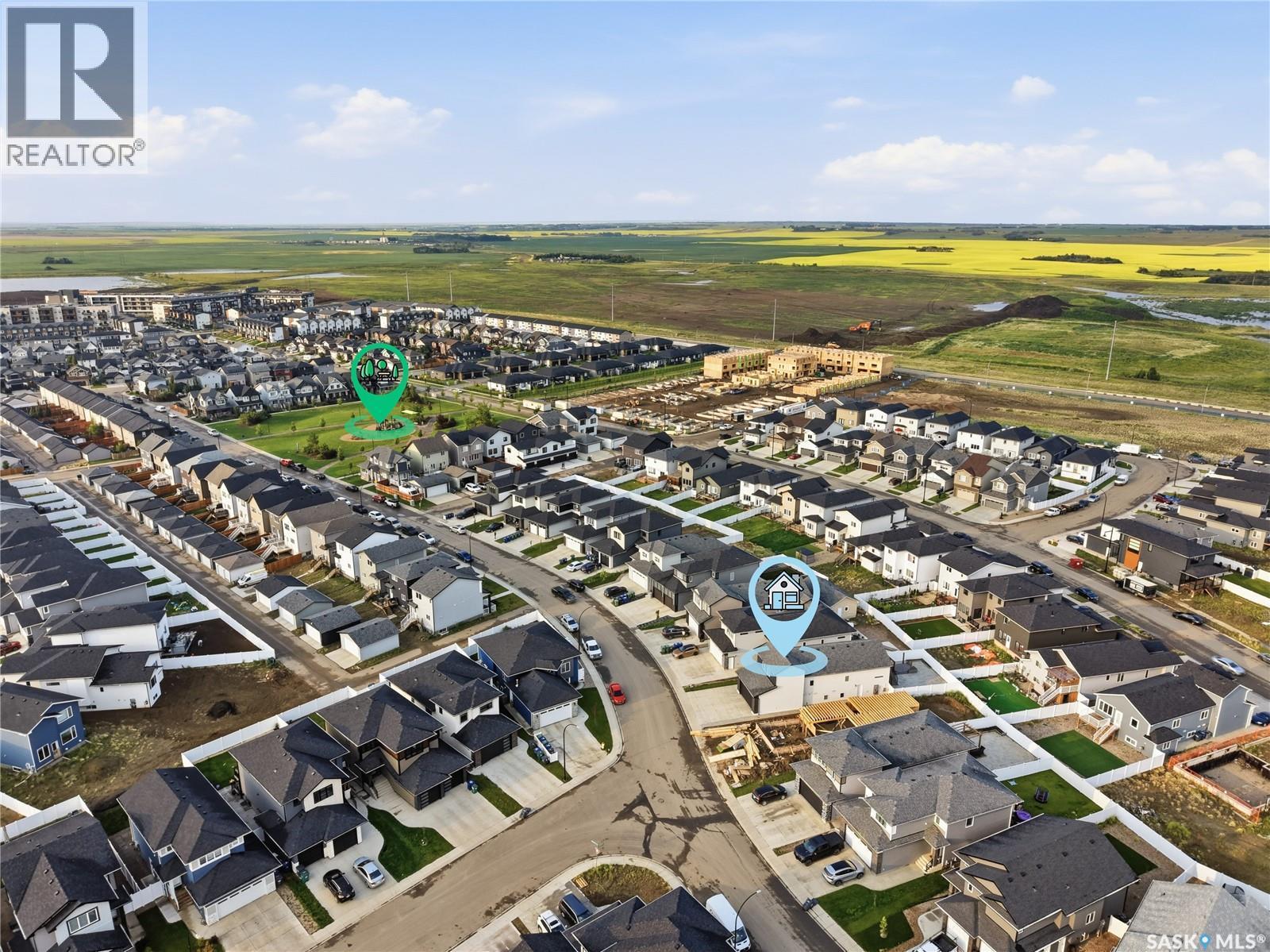 671 Underhill Road, Saskatoon, SK - Outdoor With View