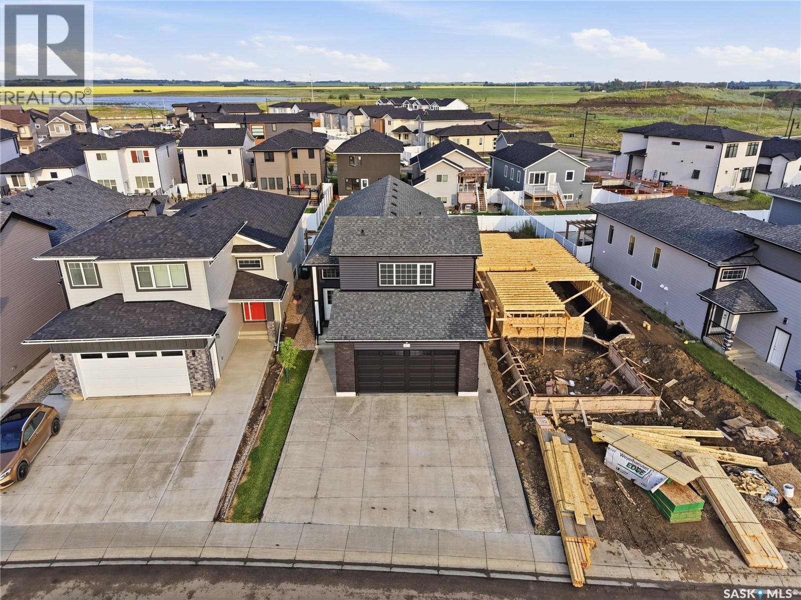 671 Underhill Road, Saskatoon, SK - Outdoor