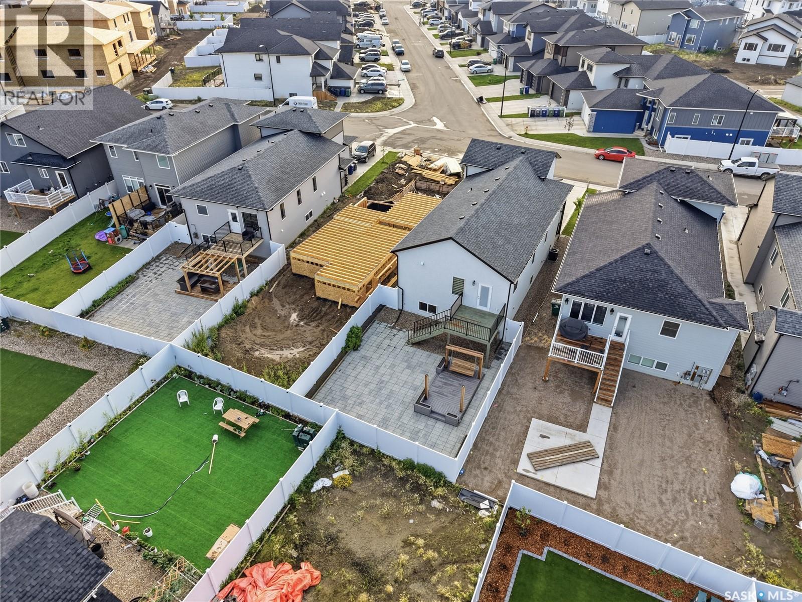 671 Underhill Road, Saskatoon, SK - Outdoor With View