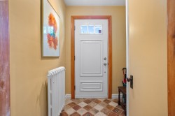Hall d'entrée/Vestibule -