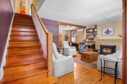 Escalier -