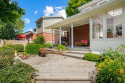 Terrasse -