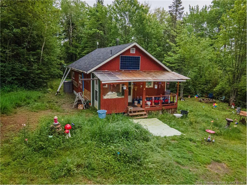 76 Back Rd, Summerfield, NB