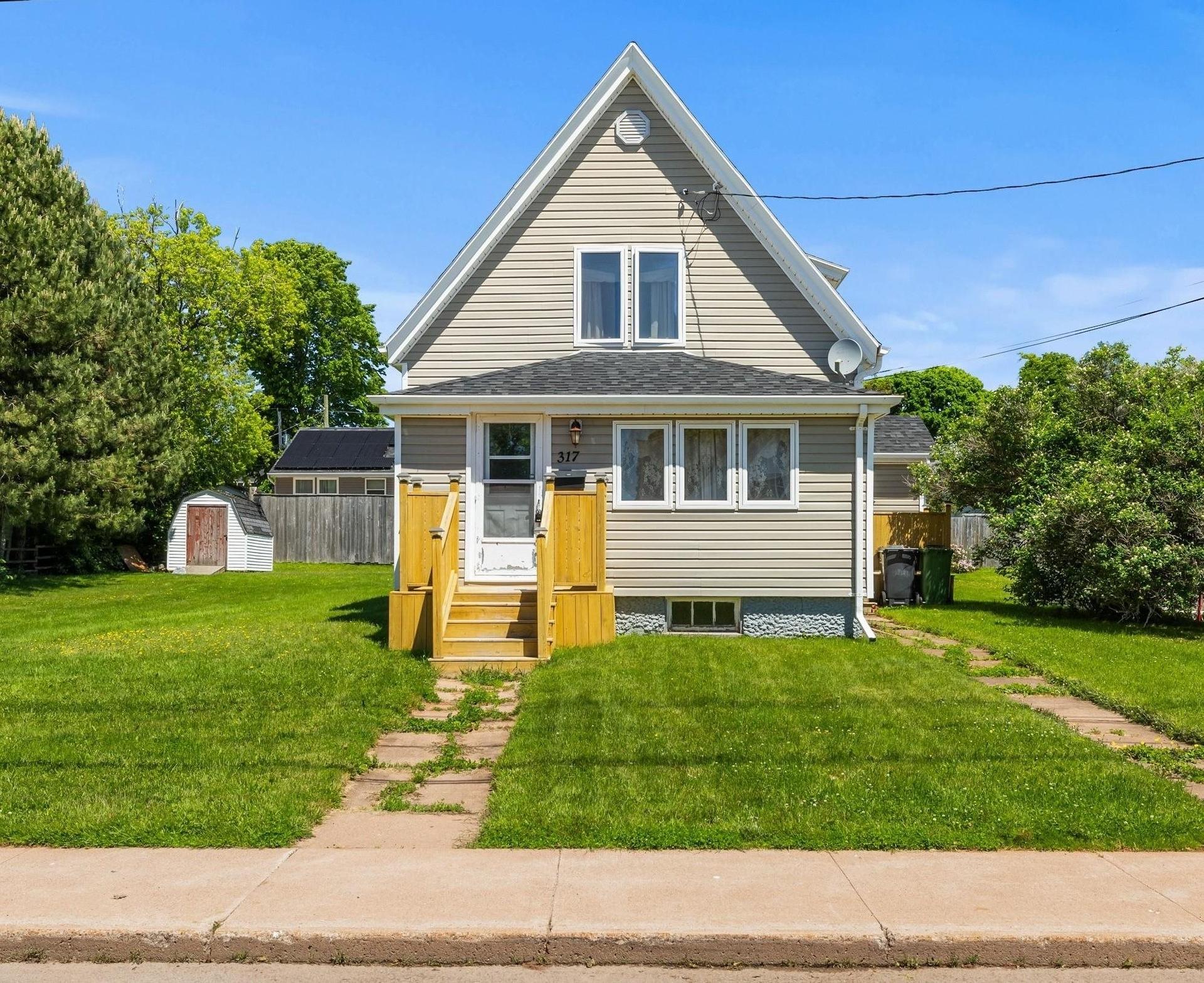 317 Hawthorne Avenue, Summerside, PE