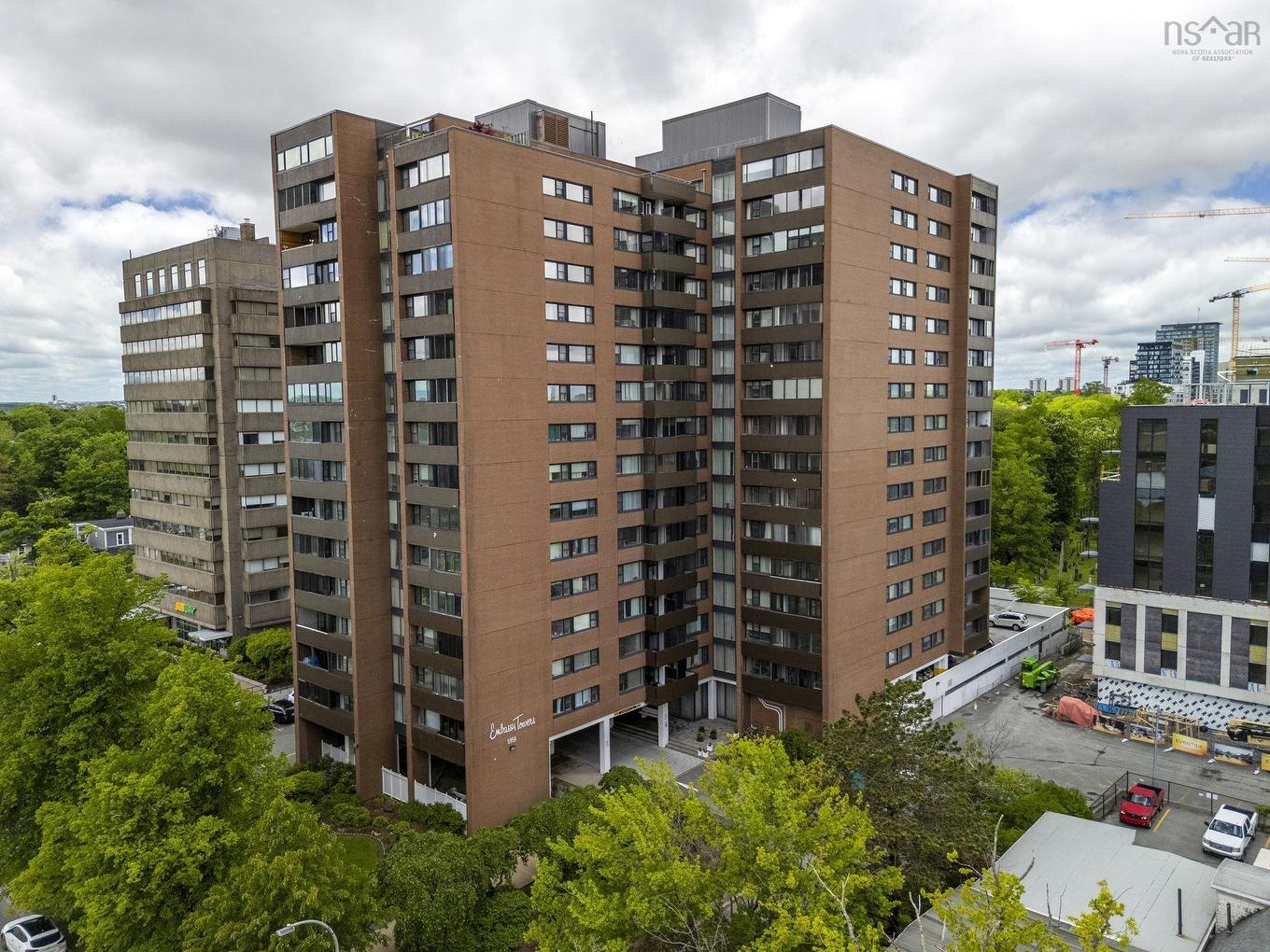 711 5959 Spring Garden Road, Halifax, NS
