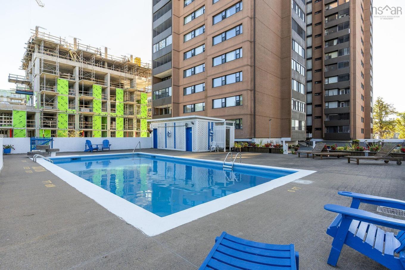 711 5959 Spring Garden Road, Halifax, NS