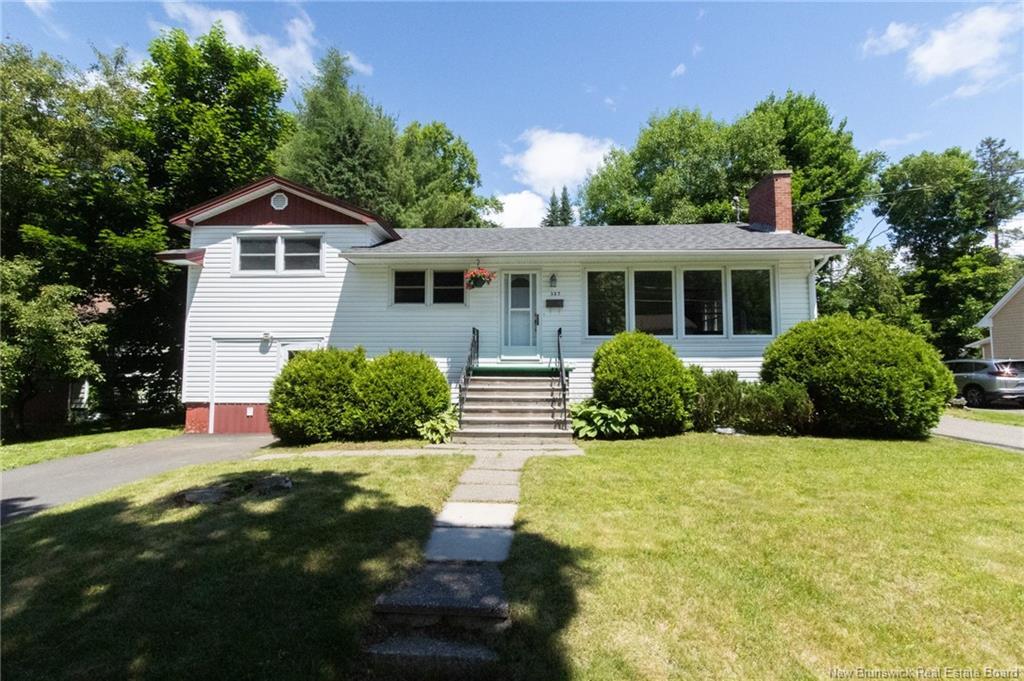 337 Edinburgh St, Fredericton, NB