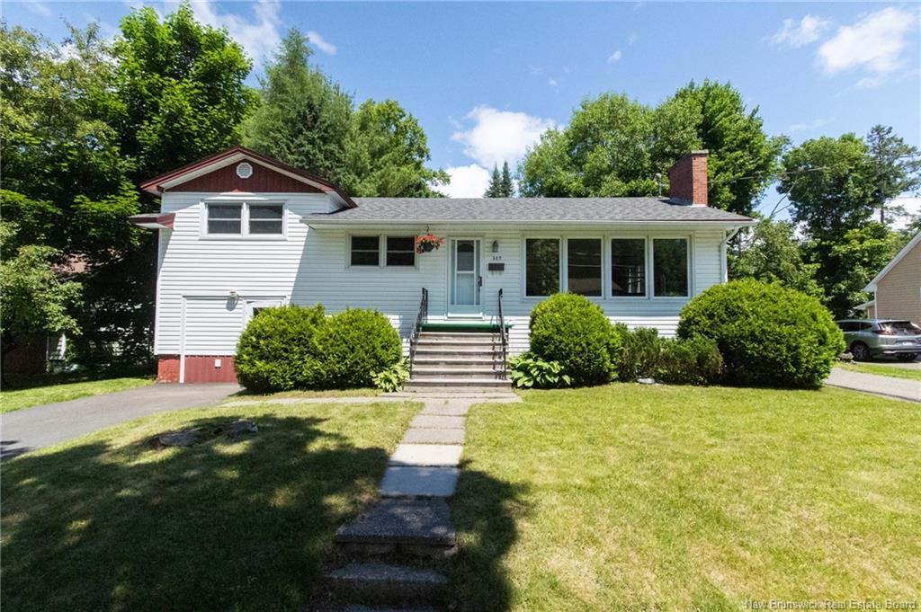 337 Edinburgh St, Fredericton, NB
