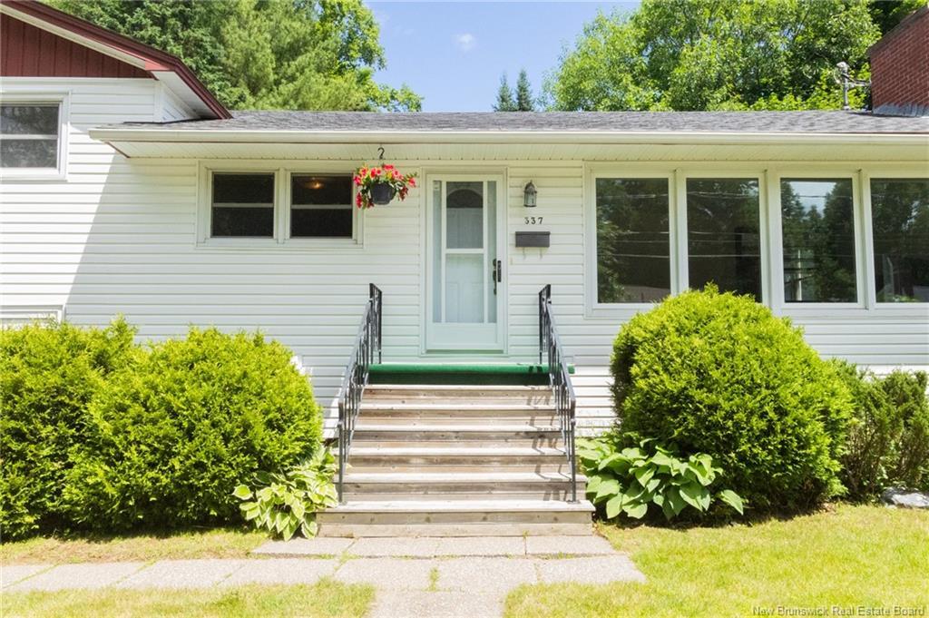 337 Edinburgh St, Fredericton, NB