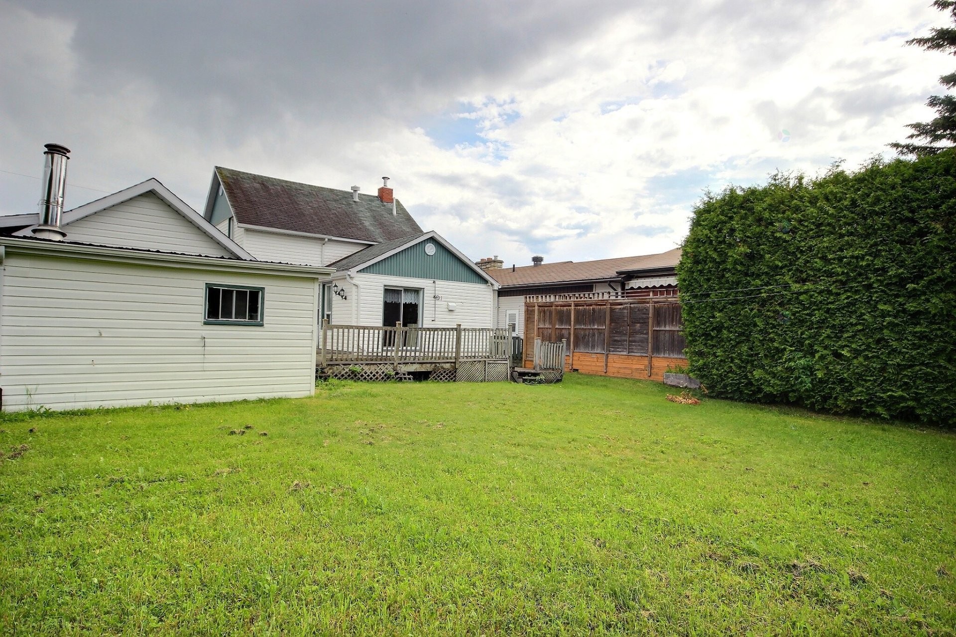 Exterior - 26 Rue D'Évain, Rouyn-Noranda, QC