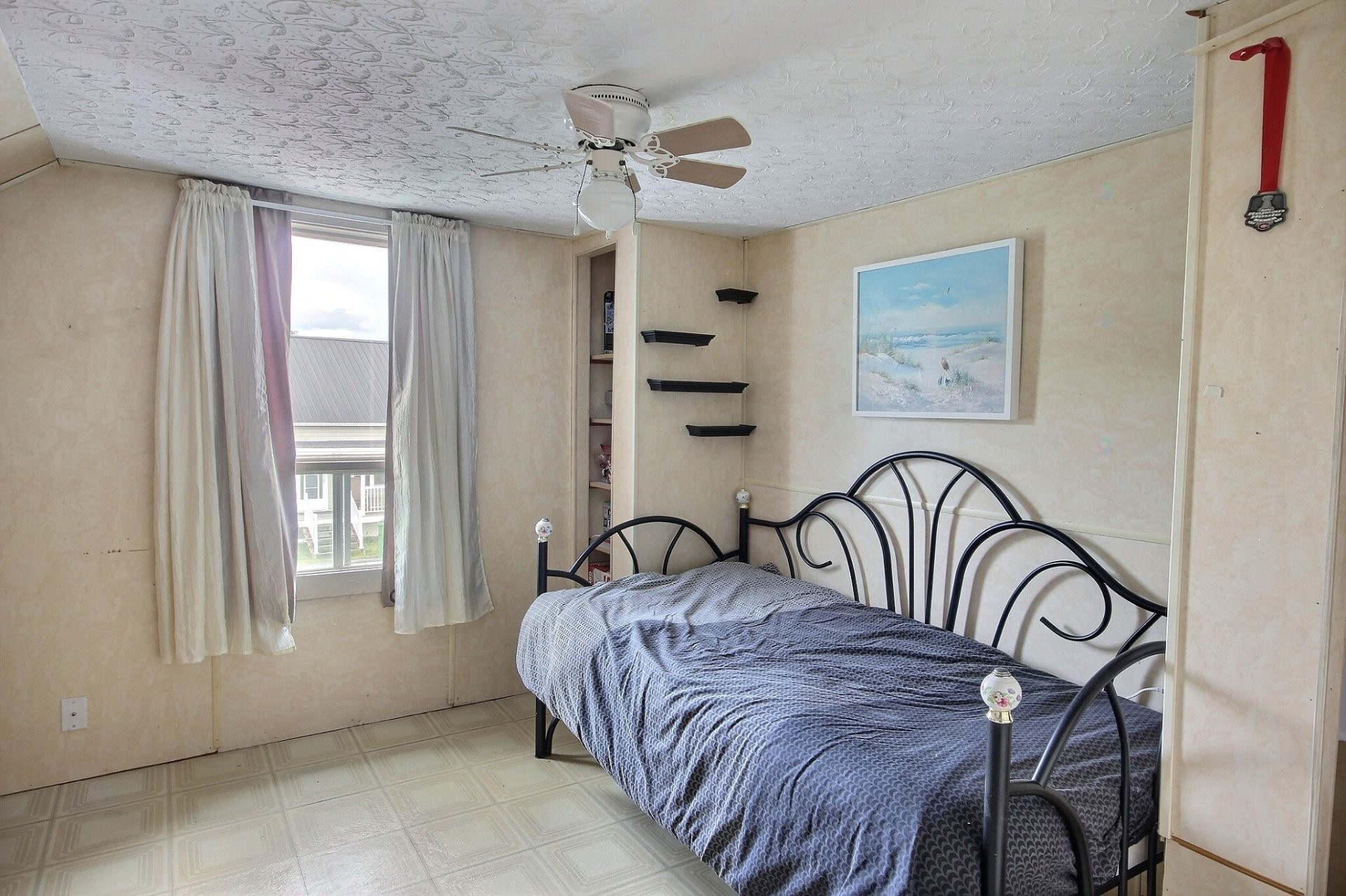 Bedroom - 26 Rue D'Évain, Rouyn-Noranda, QC