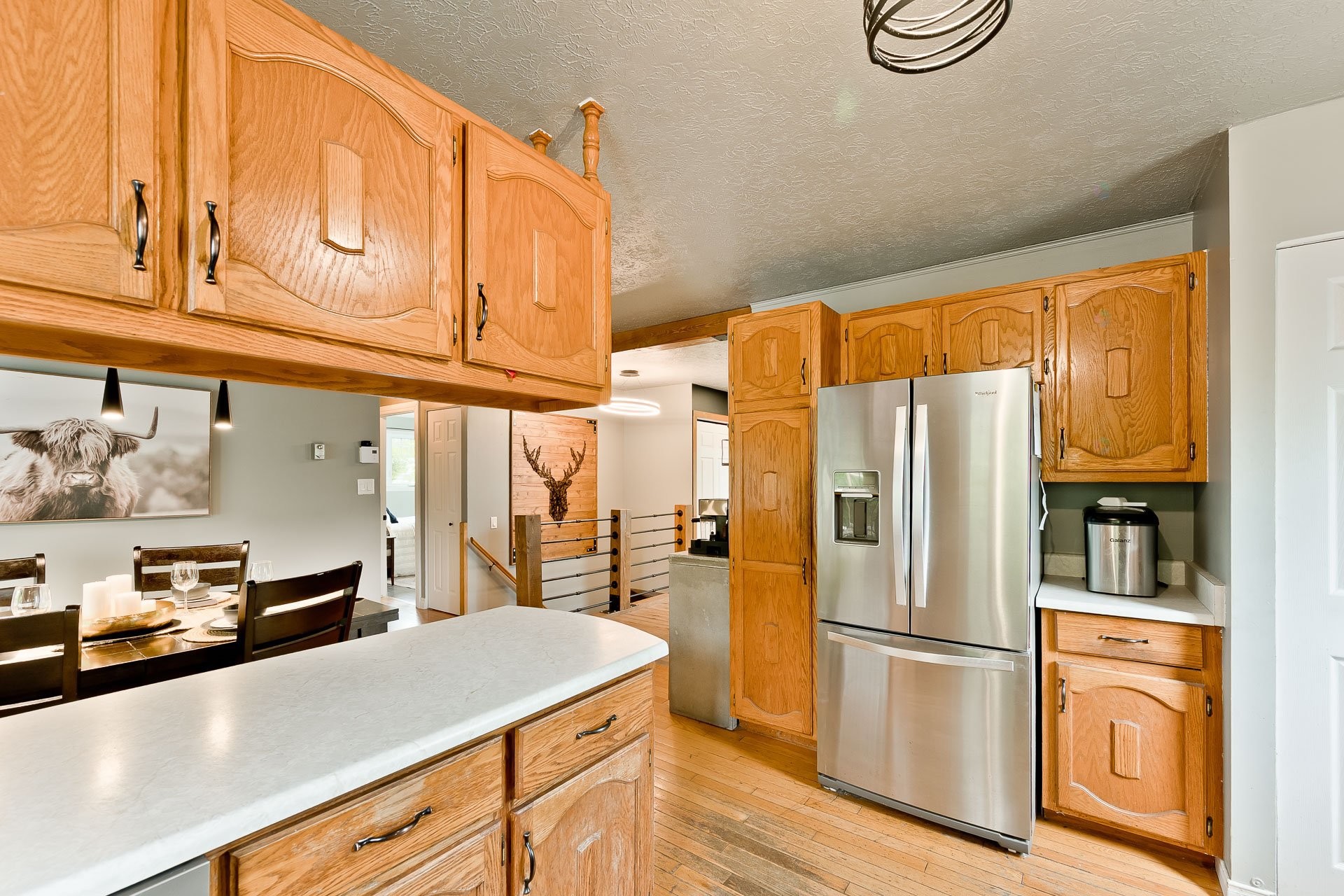 Kitchen - 950 Rue Boisvert, Sherbrooke (Brompton/Rock Forest/Saint-Élie/Deauville), QC