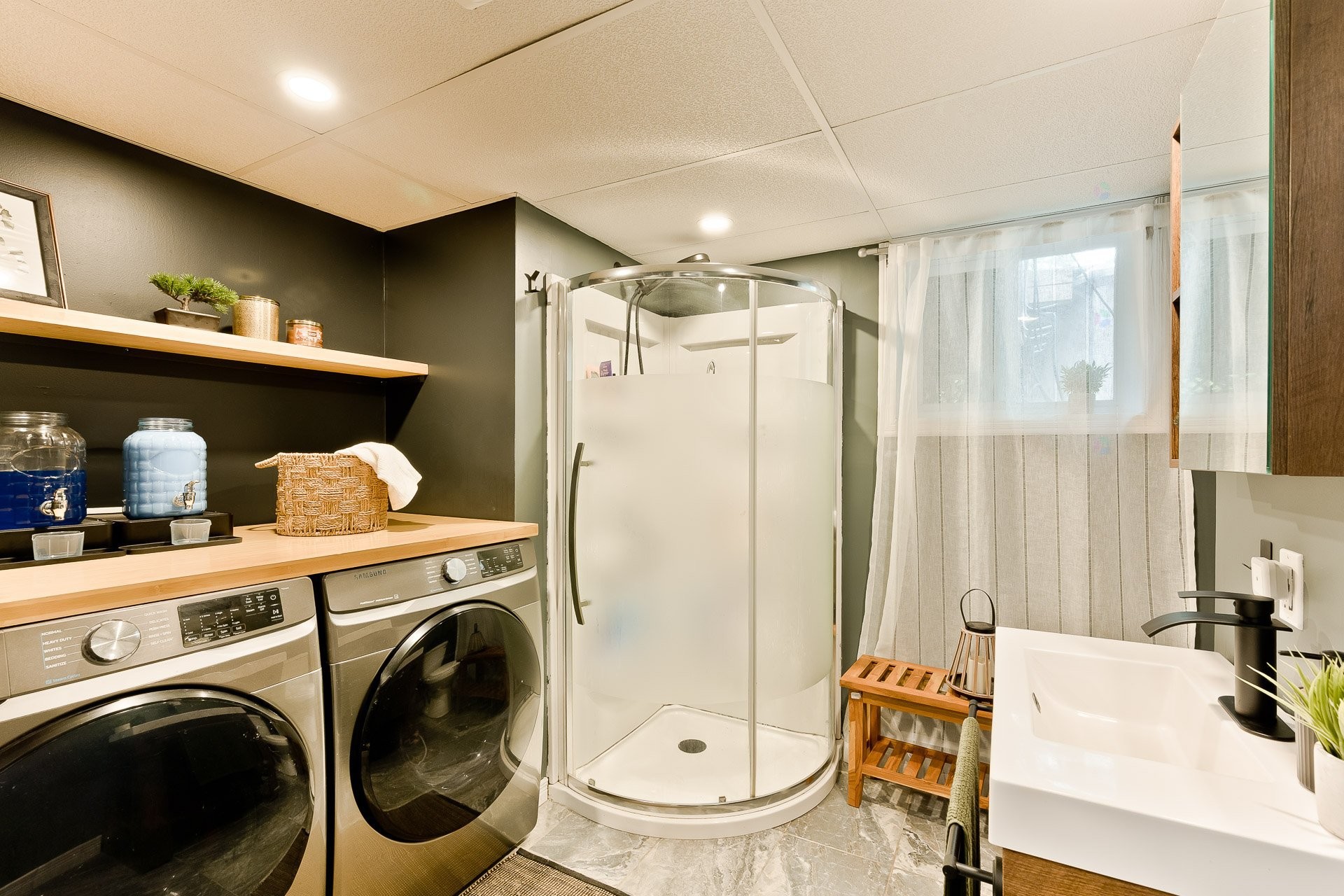 Bathroom - 950 Rue Boisvert, Sherbrooke (Brompton/Rock Forest/Saint-Élie/Deauville), QC