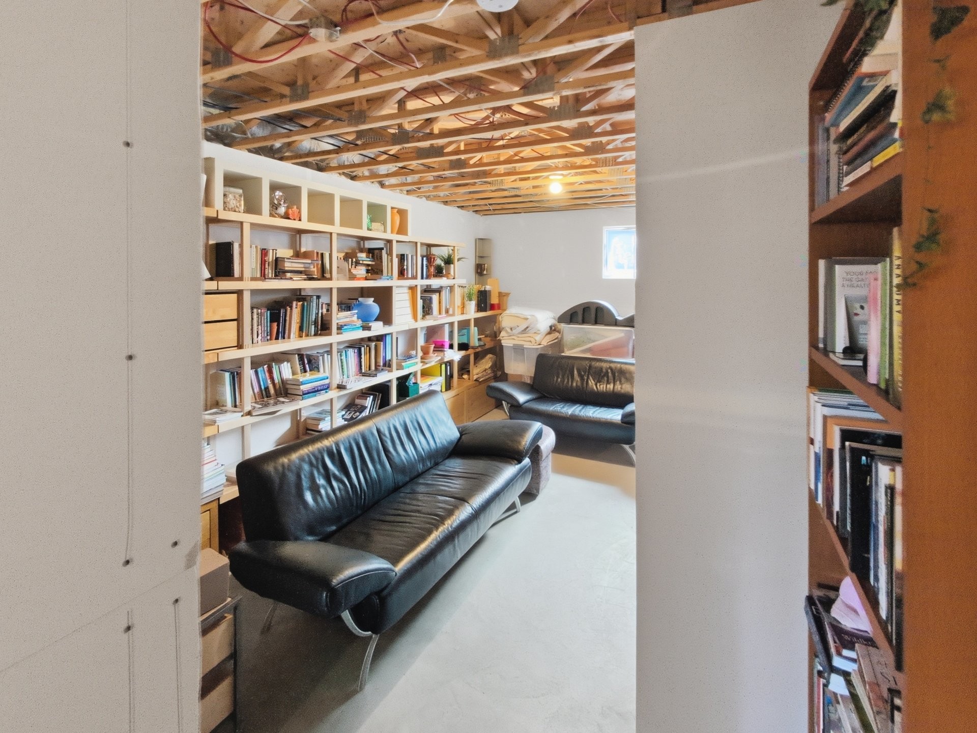 Salle familiale - 287 Rue Mario, Saint-Raymond, QC